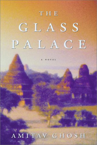cover image The Glass Palace