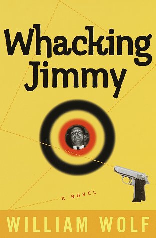 cover image Whacking Jimmy