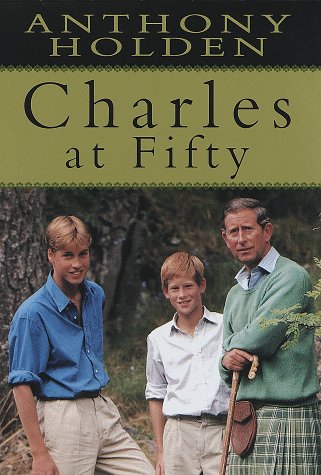 cover image Charles at Fifty