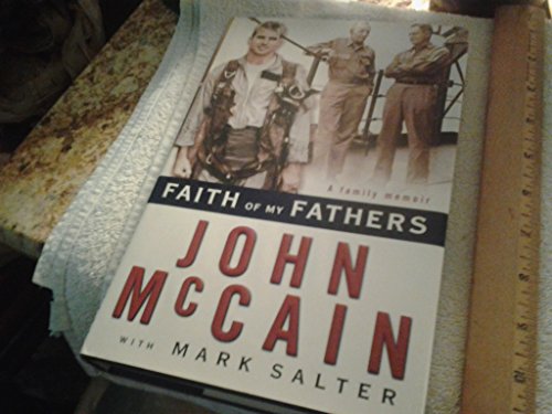 cover image Faith of My Fathers