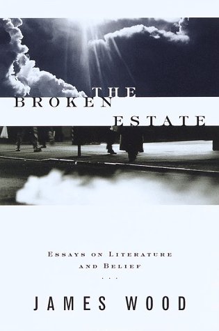 the broken estate essays on literature and belief
