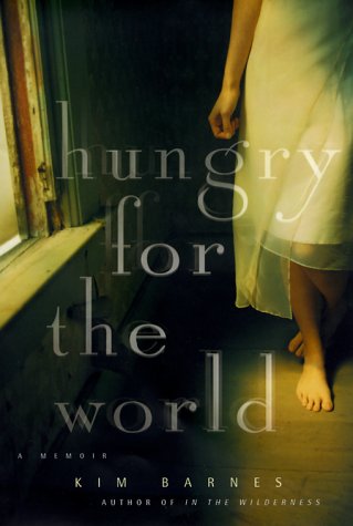 cover image Hungry for the World: A Memoir