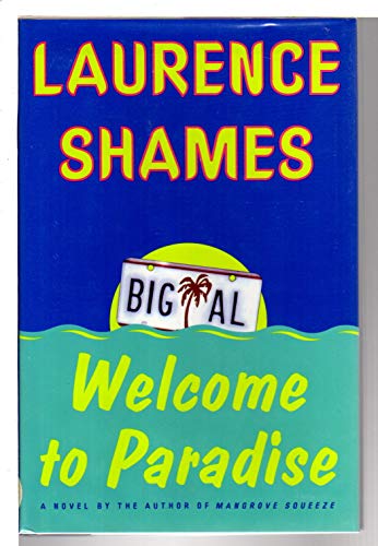 cover image Welcome to Paradise