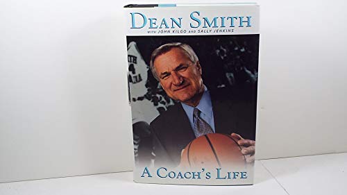 cover image A Coach's Life: My Forty Years in College Basketball