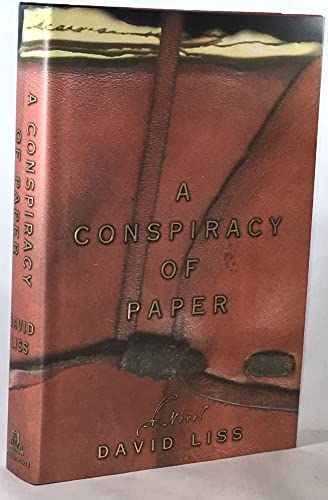 cover image A Conspiracy of Paper