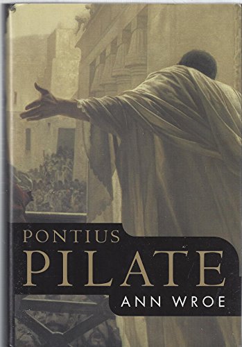 cover image Pontius Pilate
