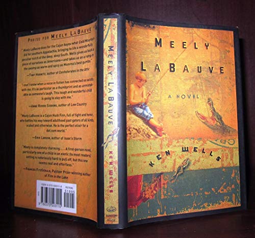 cover image Meely LaBauve