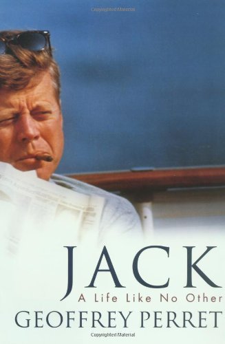 cover image JACK: A Life Like No Other