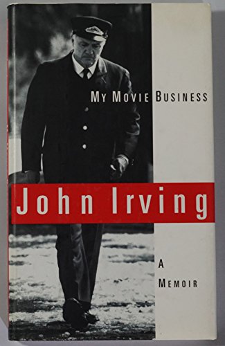 cover image My Movie Business: A Memoir