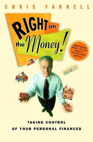 cover image Right on the Money!: Taking Control of Your Personal Finances
