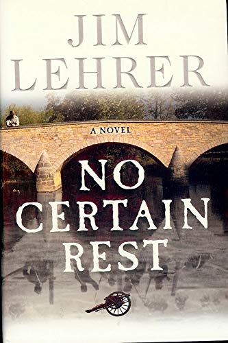 cover image NO CERTAIN REST