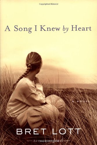 cover image A SONG I KNEW BY HEART