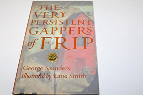 cover image The Very Persistent Gappers of Frip