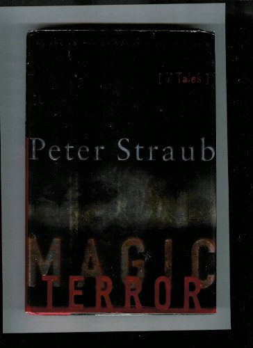 cover image Magic Terror: 7 Tales