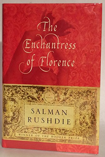 cover image The Enchantress of Florence
