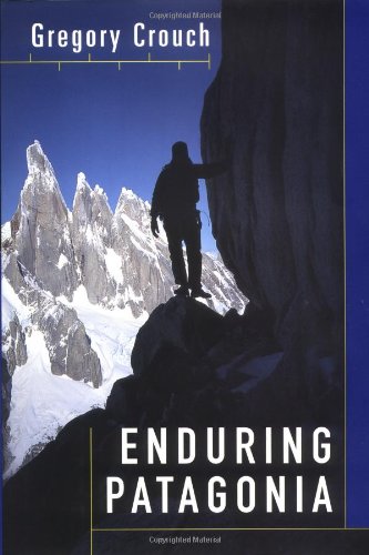 cover image ENDURING PATAGONIA