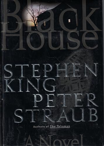 cover image BLACK HOUSE