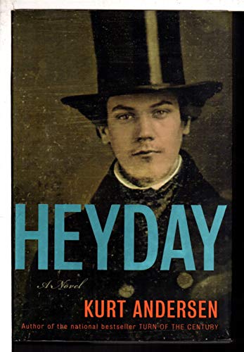 cover image Heyday