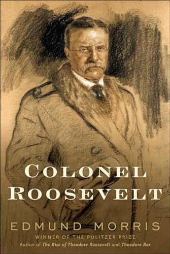 cover image Colonel Roosevelt