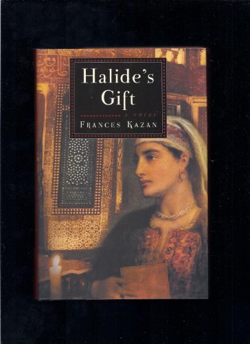 cover image HALIDE'S GIFT