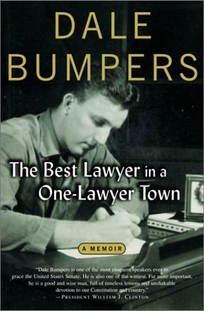 THE BEST LAWYER IN A ONE-LAWYER TOWN: A Memoir