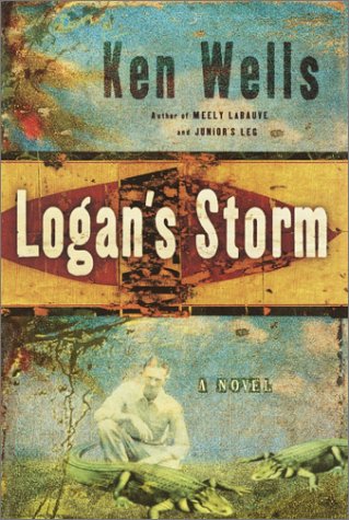 cover image LOGAN'S STORM