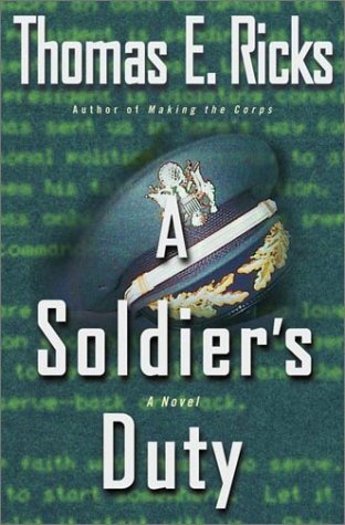 cover image A SOLDIER'S DUTY