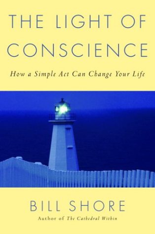 cover image THE LIGHT OF CONSCIENCE: How a Simple Act Can Change Your Life