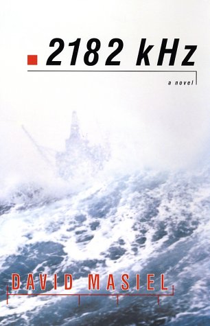 cover image 2182 kHz