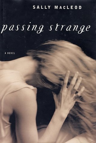cover image PASSING STRANGE