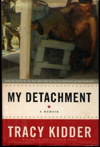 cover image My Detachment: A Memoir