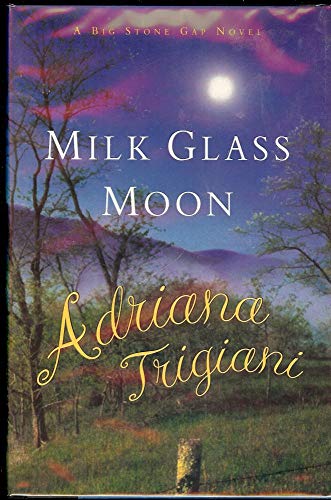 cover image MILK GLASS MOON