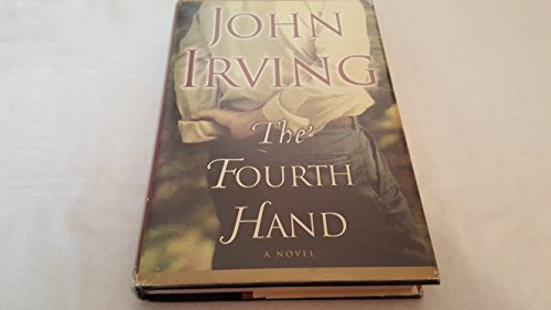 cover image THE FOURTH HAND