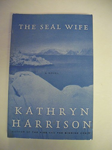 cover image THE SEAL WIFE