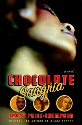 cover image CHOCOLATE SANGRIA