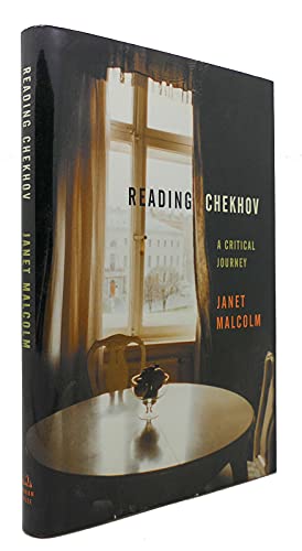 cover image READING CHEKHOV: A Critical Journey