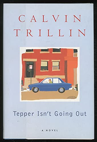 cover image TEPPER ISN'T GOING OUT