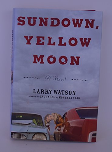 cover image Sundown, Yellow Moon