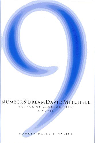 cover image NUMBER9DREAM