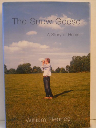 cover image THE SNOW GEESE: A Story of Home