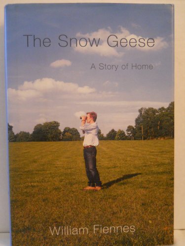 cover image THE SNOW GEESE: A Story of Home