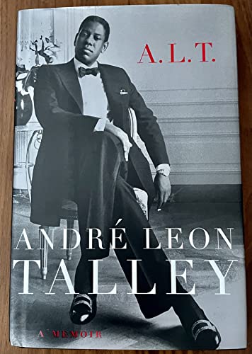 cover image A.L.T.: A Memoir
