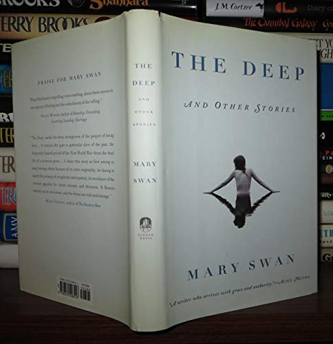 cover image THE DEEP: And Other Stories