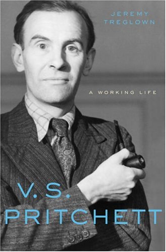 cover image V.S. PRITCHETT: A Working Life