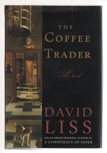 cover image THE COFFEE TRADER