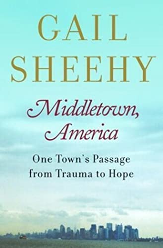 cover image MIDDLETOWN, AMERICA: One Town's Passage from Trauma to Hope