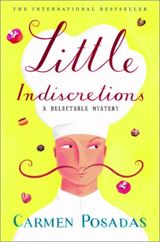 cover image LITTLE INDISCRETIONS