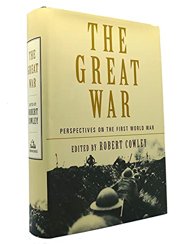 cover image The Great War: Perspectives on the First World War