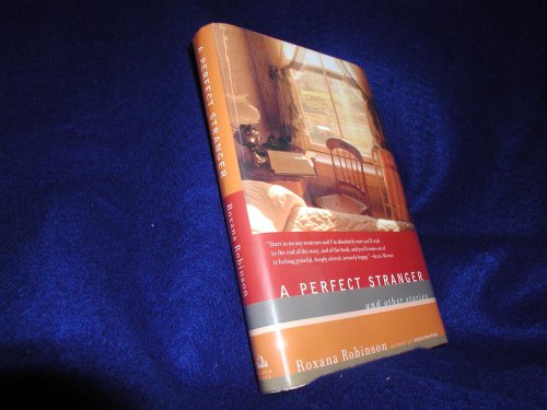 cover image A PERFECT STRANGER and Other Stories