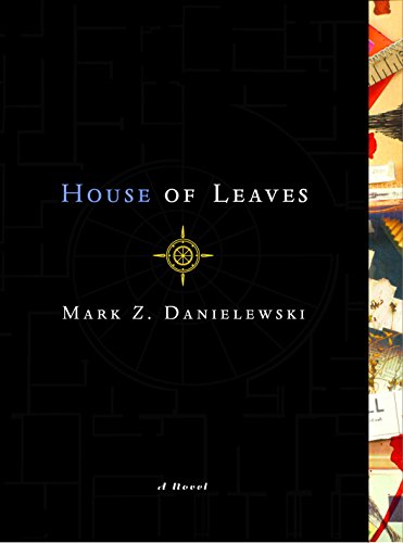 cover image House of Leaves